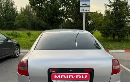 Audi A6, 2002 год, 400 000 рублей, 10 фотография