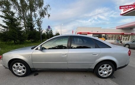 Audi A6, 2002 год, 400 000 рублей, 9 фотография