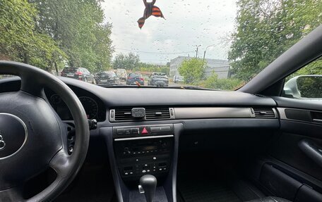 Audi A6, 2002 год, 400 000 рублей, 26 фотография