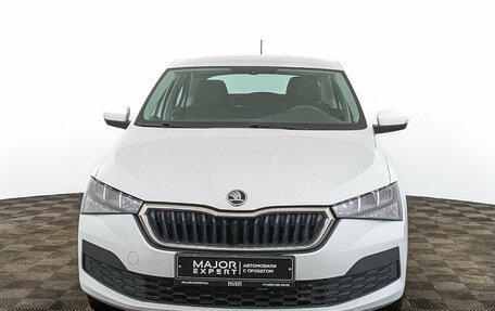 Skoda Rapid II, 2021 год, 1 200 000 рублей, 2 фотография