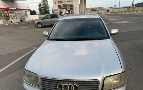 Audi A6, 2002 год, 400 000 рублей, 28 фотография
