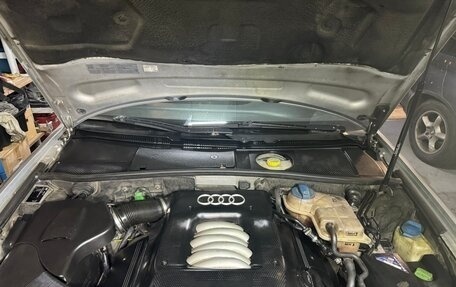 Audi A6, 2002 год, 400 000 рублей, 32 фотография