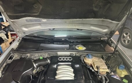 Audi A6, 2002 год, 400 000 рублей, 30 фотография