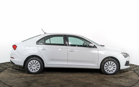 Skoda Rapid II, 2021 год, 1 200 000 рублей, 4 фотография