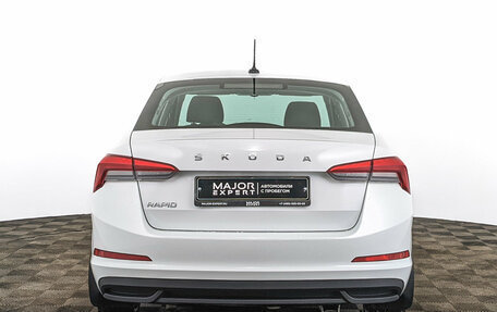 Skoda Rapid II, 2021 год, 1 200 000 рублей, 6 фотография