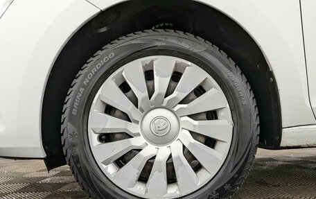 Skoda Rapid II, 2021 год, 1 200 000 рублей, 12 фотография