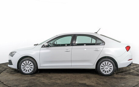 Skoda Rapid II, 2021 год, 1 200 000 рублей, 8 фотография