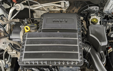 Skoda Rapid II, 2021 год, 1 200 000 рублей, 9 фотография