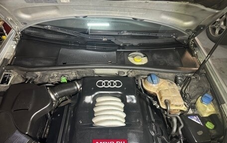 Audi A6, 2002 год, 400 000 рублей, 31 фотография