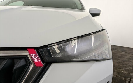 Skoda Rapid II, 2021 год, 1 200 000 рублей, 11 фотография