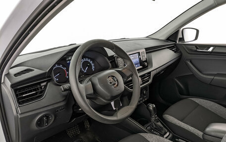 Skoda Rapid II, 2021 год, 1 200 000 рублей, 15 фотография