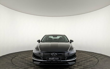 Hyundai Sonata VIII, 2021 год, 3 150 000 рублей, 2 фотография