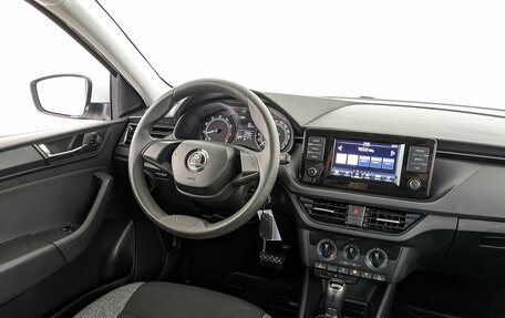 Skoda Rapid II, 2021 год, 1 200 000 рублей, 26 фотография