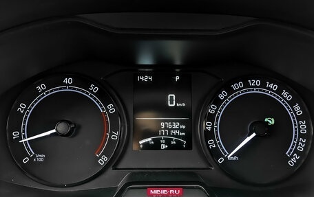 Skoda Rapid II, 2021 год, 1 200 000 рублей, 16 фотография