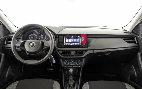 Skoda Rapid II, 2021 год, 1 200 000 рублей, 14 фотография