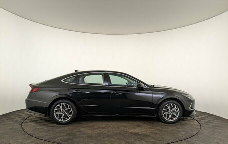 Hyundai Sonata VIII, 2021 год, 3 150 000 рублей, 4 фотография