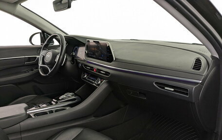 Hyundai Sonata VIII, 2021 год, 3 150 000 рублей, 11 фотография