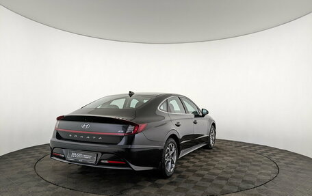 Hyundai Sonata VIII, 2021 год, 3 150 000 рублей, 5 фотография