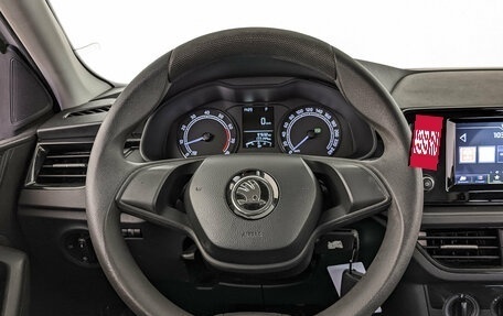 Skoda Rapid II, 2021 год, 1 200 000 рублей, 22 фотография