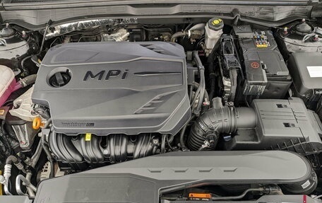 Hyundai Sonata VIII, 2021 год, 3 150 000 рублей, 9 фотография