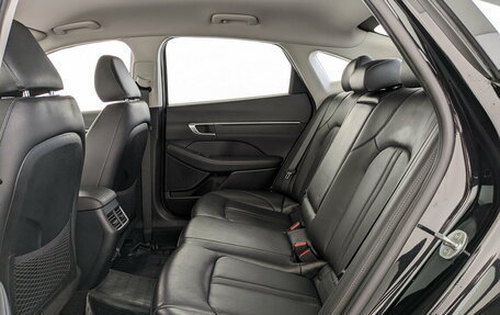 Hyundai Sonata VIII, 2021 год, 3 150 000 рублей, 12 фотография