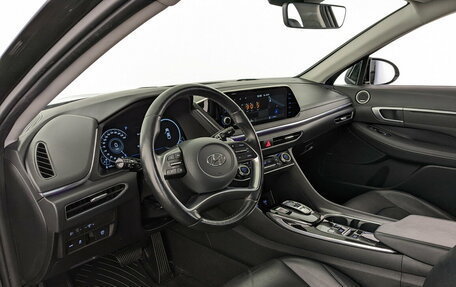 Hyundai Sonata VIII, 2021 год, 3 150 000 рублей, 17 фотография