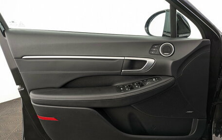 Hyundai Sonata VIII, 2021 год, 3 150 000 рублей, 20 фотография