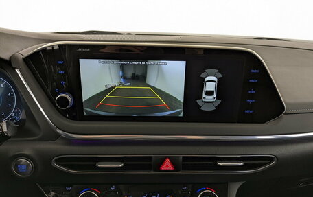 Hyundai Sonata VIII, 2021 год, 3 150 000 рублей, 16 фотография