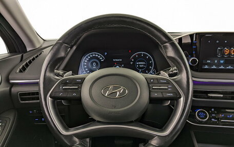 Hyundai Sonata VIII, 2021 год, 3 150 000 рублей, 25 фотография