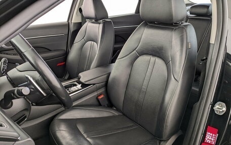 Hyundai Sonata VIII, 2021 год, 3 150 000 рублей, 24 фотография