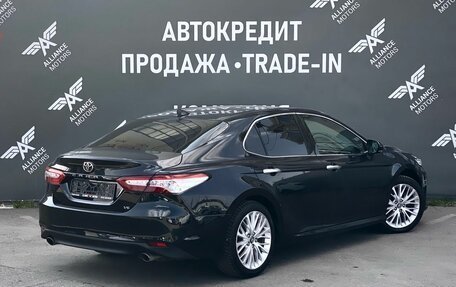 Toyota Camry, 2019 год, 2 549 000 рублей, 8 фотография