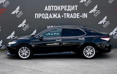 Toyota Camry, 2019 год, 2 549 000 рублей, 4 фотография