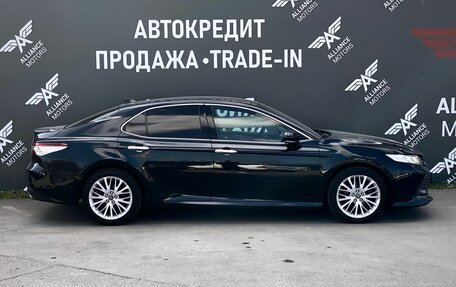 Toyota Camry, 2019 год, 2 549 000 рублей, 9 фотография