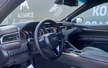 Toyota Camry, 2019 год, 2 549 000 рублей, 11 фотография