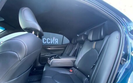 Toyota Camry, 2019 год, 2 549 000 рублей, 12 фотография