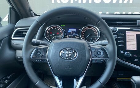 Toyota Camry, 2019 год, 2 549 000 рублей, 16 фотография