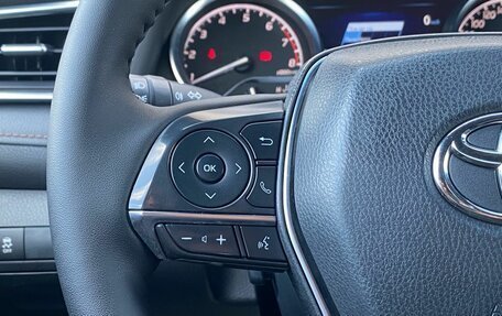 Toyota Camry, 2019 год, 2 549 000 рублей, 17 фотография