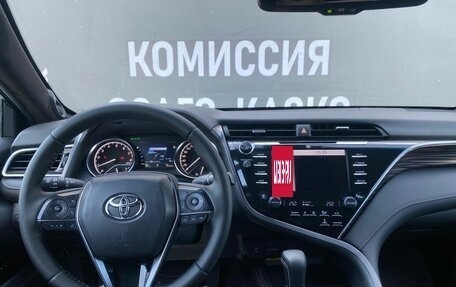 Toyota Camry, 2019 год, 2 549 000 рублей, 15 фотография