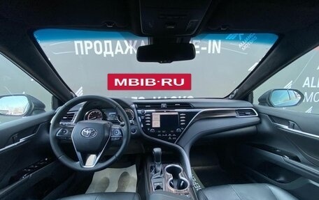 Toyota Camry, 2019 год, 2 549 000 рублей, 14 фотография