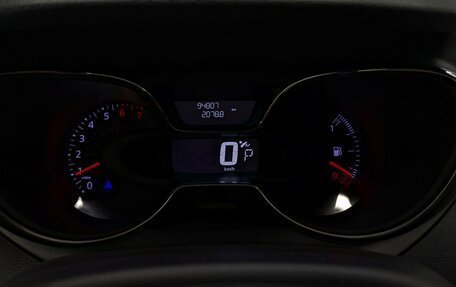 Renault Kaptur I рестайлинг, 2018 год, 1 545 000 рублей, 6 фотография