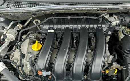 Renault Kaptur I рестайлинг, 2018 год, 1 545 000 рублей, 14 фотография