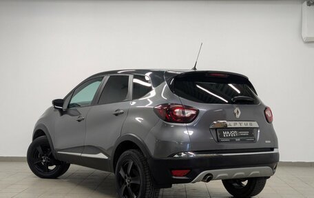 Renault Kaptur I рестайлинг, 2018 год, 1 545 000 рублей, 22 фотография