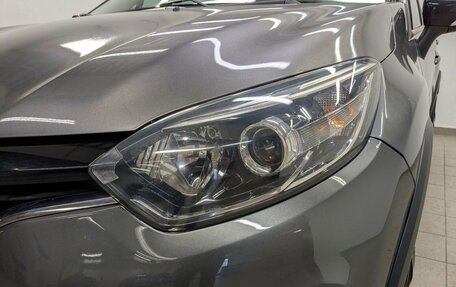 Renault Kaptur I рестайлинг, 2018 год, 1 545 000 рублей, 25 фотография