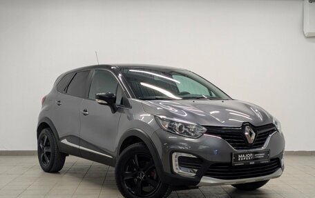 Renault Kaptur I рестайлинг, 2018 год, 1 545 000 рублей, 26 фотография