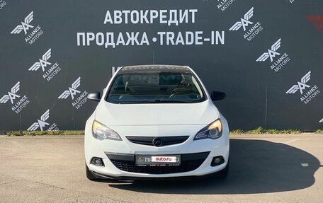 Opel Astra J, 2012 год, 925 000 рублей, 2 фотография