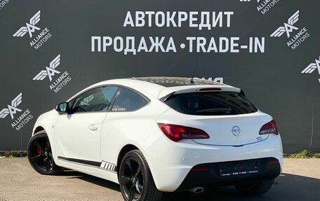 Opel Astra J, 2012 год, 925 000 рублей, 5 фотография