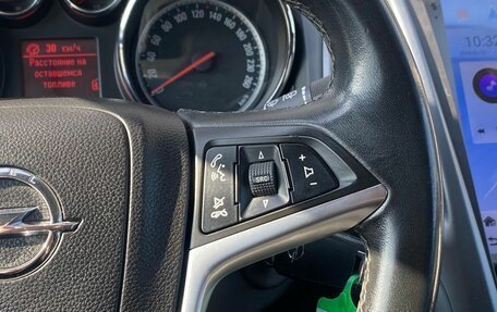 Opel Astra J, 2012 год, 925 000 рублей, 17 фотография