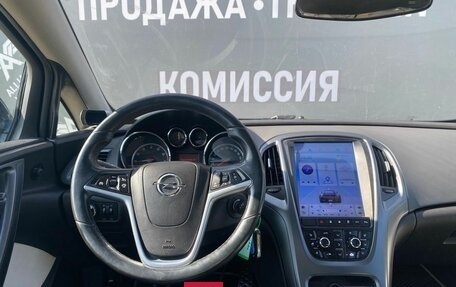 Opel Astra J, 2012 год, 925 000 рублей, 14 фотография