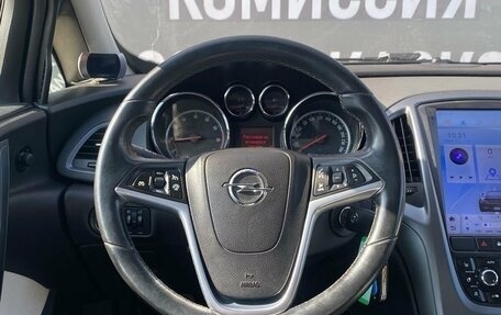 Opel Astra J, 2012 год, 925 000 рублей, 15 фотография