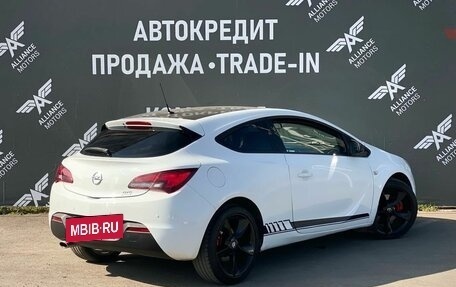 Opel Astra J, 2012 год, 925 000 рублей, 8 фотография